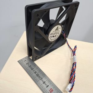 Ventilador de refrigeración Flux (Cooling fan) B100016
