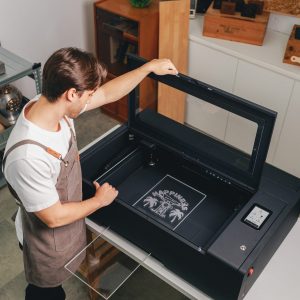 Sistema Passthrough y Base Abierta — Beambox II