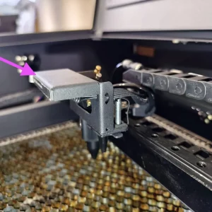 BB2 Laser Head Soporte