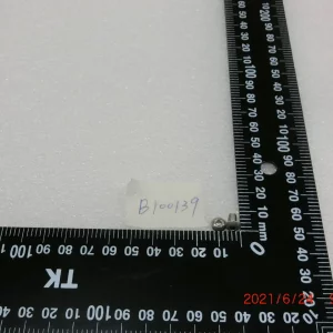 Tornillo M4×6 cabeza redonda hexagonal