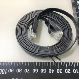 Cable Ethernet (Acc. Box)
