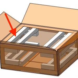 Ador Packing EPE Top-left