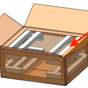 Ador Packing EPE Top-right
