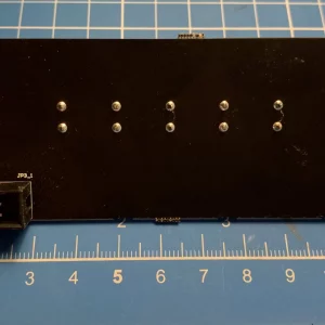 HX Auto Focus Button Placa - V8