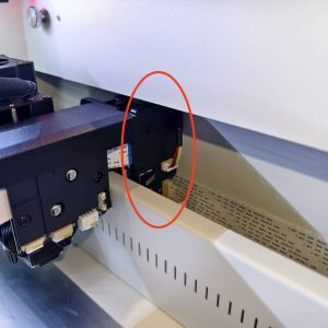 Ador X-axis Placa with new DriverIC