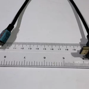 HDMI(90 degrees) to Micro HDMI cable