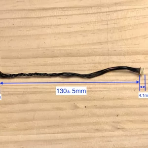 5 pines cable (HX AF Sensor to Camera LED/Flame Sensor board)