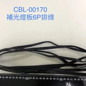 6-Pin cable (HX & BB2 Camera LED and Flame Sensor Board )