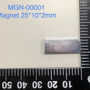 Magnet (25x10x2)