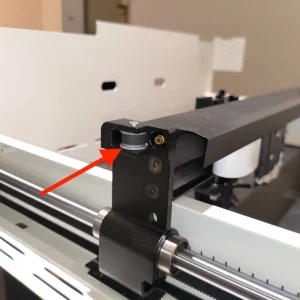 Ador X-axis Correa Idler Polea