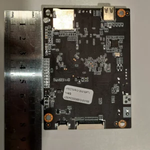 Placa RK3128 (pieza común, especificar modelo de máquina)