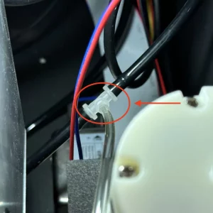 BB2 Three-way Air Tube Connector