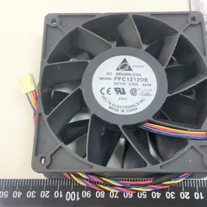 12038 Fan con Longer Cable (Exhaust fan)
