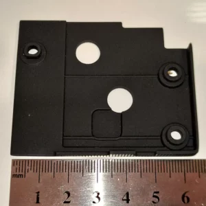 Ador Z-axis Placa Plastic Cubierta