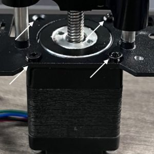 Tornillo M2.5×5 Phillips