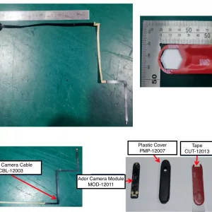 Ador Camera Módulo Conjunto